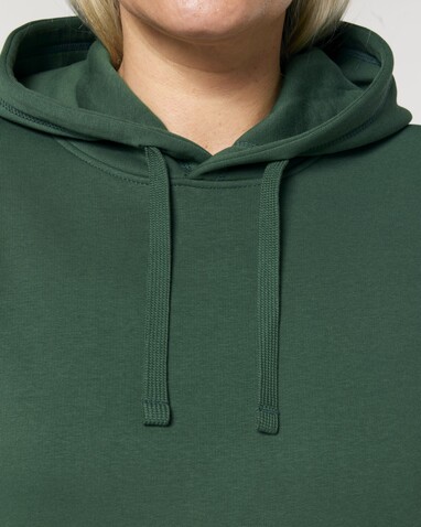 Drummer 2.0 - Der Unisex-Hoodie - Bottle Green - 3XL bedrucken, Art.-Nr. STSU168C2243X
