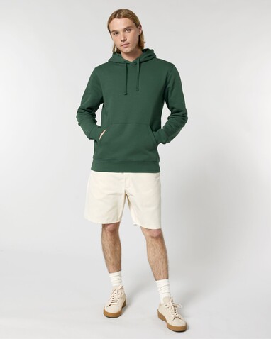 Drummer 2.0 - Der Unisex-Hoodie - Bottle Green - 4XL bedrucken, Art.-Nr. STSU168C2244X