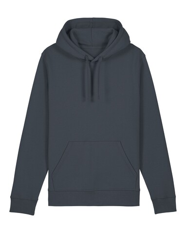 Drummer 2.0 - Der Unisex-Hoodie - India Ink Grey - 4XL bedrucken, Art.-Nr. STSU168C7154X