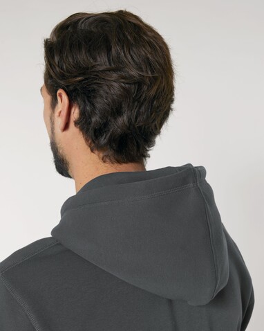 Drummer 2.0 - Der Unisex-Hoodie - Anthracite - 3XL bedrucken, Art.-Nr. STSU168C2533X