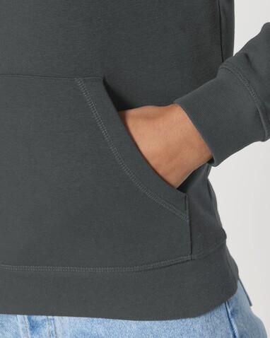 Drummer 2.0 - Der Unisex-Hoodie - Anthracite - 5XL bedrucken, Art.-Nr. STSU168C2535X