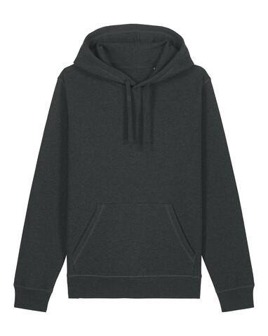 Drummer 2.0 - Der Unisex-Hoodie - Dark Heather Grey - M bedrucken, Art.-Nr. STSU168C6511M