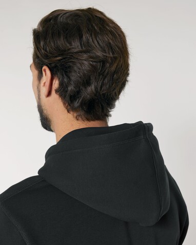 Drummer 2.0 - Der Unisex-Hoodie - Black - XXS bedrucken, Art.-Nr. STSU168C0022S