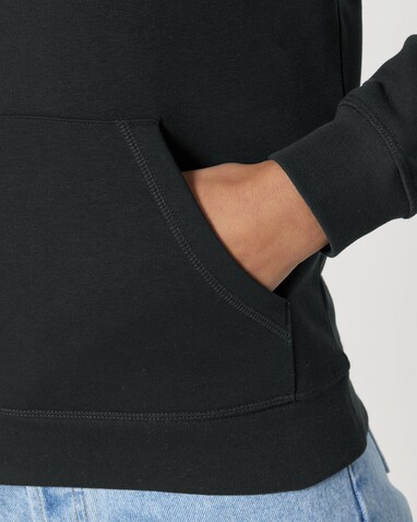 Drummer 2.0 - Der Unisex-Hoodie - Black - L bedrucken, Art.-Nr. STSU168C0021L