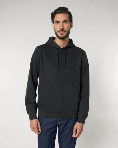 Drummer 2.0 - Der Unisex-Hoodie - Black - 5XL bedrucken, Art.-Nr. STSU168C0025X