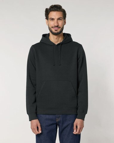 Drummer 2.0 - Der Unisex-Hoodie - Black - XXS bedrucken, Art.-Nr. STSU168C0022S
