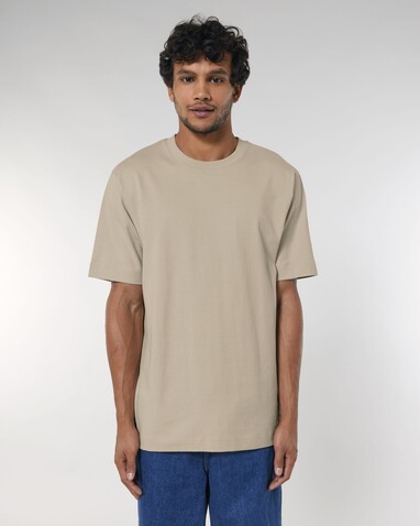 Freestyler - Das schwere Unisex-T-Shirt mit trockenem Griff - Desert Dust - XXS bedrucken, Art.-Nr. STTU788C0282S