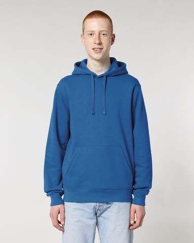 Drummer 2.0 - Der Unisex-Hoodie - Royal Blue - 4XL bedrucken, Art.-Nr. STSU168C2304X