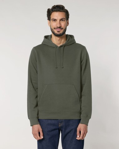Drummer 2.0 - Der Unisex-Hoodie - Khaki - M bedrucken, Art.-Nr. STSU168C2231M Drummer 2.0 - Der Unisex-Hoodie - Khaki - M bedrucken, Art.-Nr. STSU168C2231M