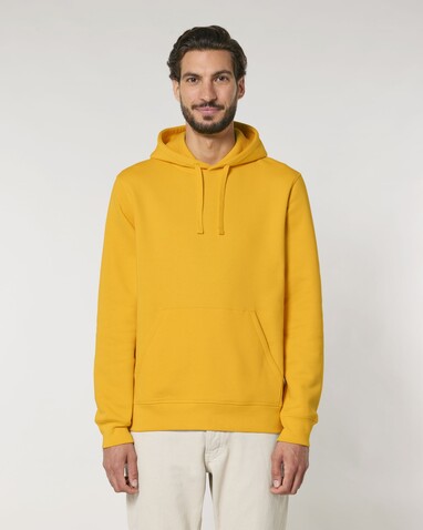 Drummer 2.0 - Der Unisex-Hoodie - Spectra Yellow - XL bedrucken, Art.-Nr. STSU168C2041X