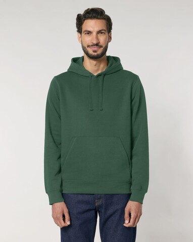 Drummer 2.0 - Der Unisex-Hoodie - Bottle Green - 4XL bedrucken, Art.-Nr. STSU168C2244X