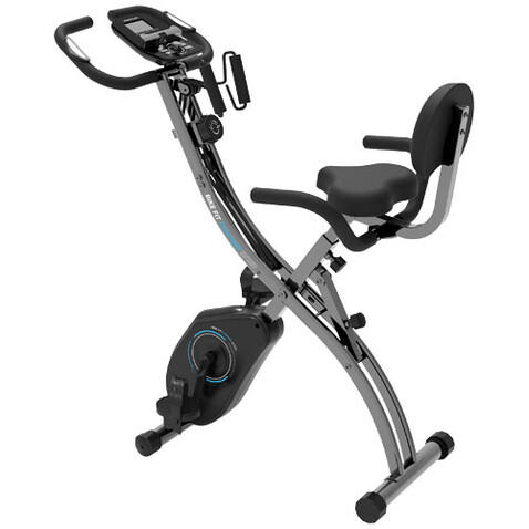 Prixton BF250 Bike Fit faltbarer Heimtrainer, schwarz bedrucken, Art.-Nr. 1PA15390 Prixton BF250 Bike Fit faltbarer Heimtrainer, schwarz bedrucken, Art.-Nr. 1PA15390