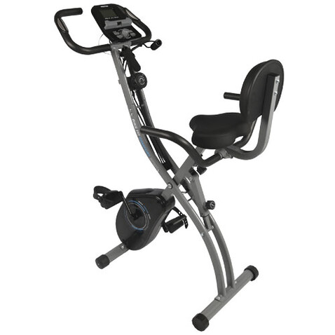 Prixton BF250 Bike Fit faltbarer Heimtrainer, schwarz bedrucken, Art.-Nr. 1PA15390 Prixton BF250 Bike Fit faltbarer Heimtrainer, schwarz bedrucken, Art.-Nr. 1PA15390