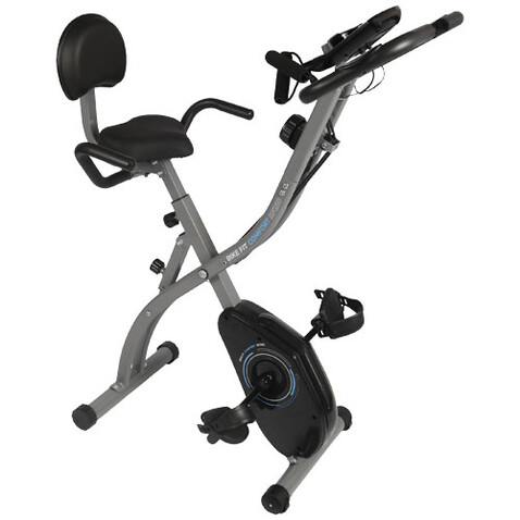 Prixton BF250 Bike Fit faltbarer Heimtrainer, schwarz bedrucken, Art.-Nr. 1PA15390 Prixton BF250 Bike Fit faltbarer Heimtrainer, schwarz bedrucken, Art.-Nr. 1PA15390