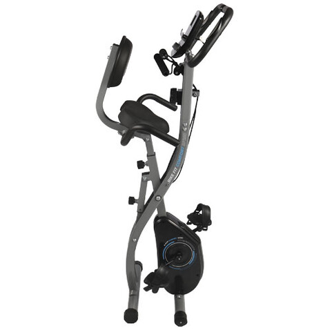 Prixton BF250 Bike Fit faltbarer Heimtrainer, schwarz bedrucken, Art.-Nr. 1PA15390 Prixton BF250 Bike Fit faltbarer Heimtrainer, schwarz bedrucken, Art.-Nr. 1PA15390