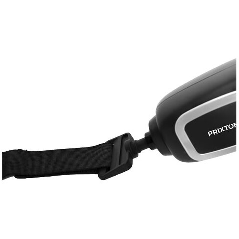 Prixton Fit Power Flex Massagepistole, schwarz bedrucken, Art.-Nr. 1PA15590 Prixton Fit Power Flex Massagepistole, schwarz bedrucken, Art.-Nr. 1PA15590