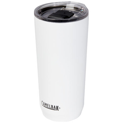CamelBak® Horizon vakuumisolierter Trinkbecher, 600 ml, weiss bedrucken, Art.-Nr. 10074501 CamelBak® Horizon vakuumisolierter Trinkbecher, 600 ml, weiss bedrucken, Art.-Nr. 10074501
