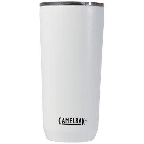 CamelBak® Horizon vakuumisolierter Trinkbecher, 600 ml, weiss bedrucken, Art.-Nr. 10074501 CamelBak® Horizon vakuumisolierter Trinkbecher, 600 ml, weiss bedrucken, Art.-Nr. 10074501