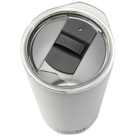 CamelBak® Horizon vakuumisolierter Trinkbecher, 600 ml, weiss bedrucken, Art.-Nr. 10074501 CamelBak® Horizon vakuumisolierter Trinkbecher, 600 ml, weiss bedrucken, Art.-Nr. 10074501