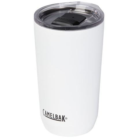 CamelBak® Horizon vakuumisolierter Trinkbecher, 500 ml, weiss bedrucken, Art.-Nr. 10074601 CamelBak® Horizon vakuumisolierter Trinkbecher, 500 ml, weiss bedrucken, Art.-Nr. 10074601
