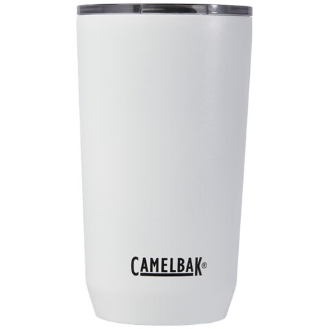 CamelBak® Horizon vakuumisolierter Trinkbecher, 500 ml, weiss bedrucken, Art.-Nr. 10074601 CamelBak® Horizon vakuumisolierter Trinkbecher, 500 ml, weiss bedrucken, Art.-Nr. 10074601