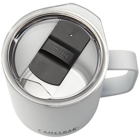 CamelBak® Horizon vakuumisolierter Campingbecher, 350 ml, weiss bedrucken, Art.-Nr. 10074701 CamelBak® Horizon vakuumisolierter Campingbecher, 350 ml, weiss bedrucken, Art.-Nr. 10074701