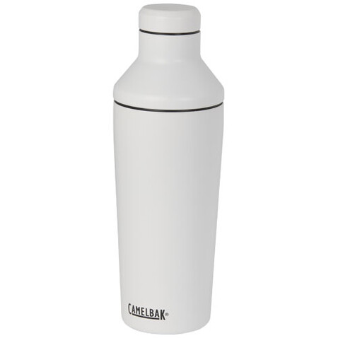 CamelBak® Horizon vakuumisolierter Cocktailshaker, 600 ml, weiss bedrucken, Art.-Nr. 10074801 CamelBak® Horizon vakuumisolierter Cocktailshaker, 600 ml, weiss bedrucken, Art.-Nr. 10074801