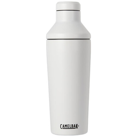 CamelBak® Horizon vakuumisolierter Cocktailshaker, 600 ml, weiss bedrucken, Art.-Nr. 10074801 CamelBak® Horizon vakuumisolierter Cocktailshaker, 600 ml, weiss bedrucken, Art.-Nr. 10074801
