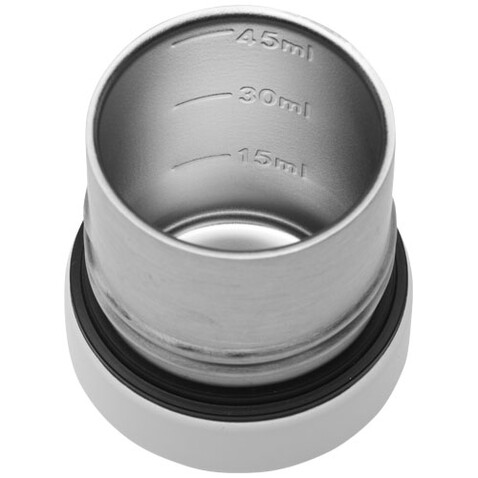 CamelBak® Horizon vakuumisolierter Cocktailshaker, 600 ml, weiss bedrucken, Art.-Nr. 10074801 CamelBak® Horizon vakuumisolierter Cocktailshaker, 600 ml, weiss bedrucken, Art.-Nr. 10074801