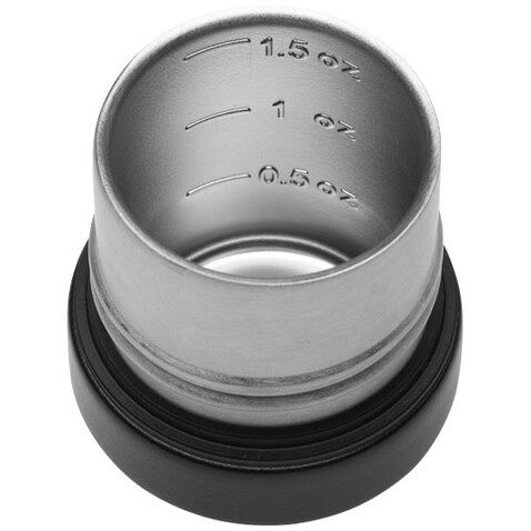 CamelBak® Horizon vakuumisolierter Cocktailshaker, 600 ml, schwarz bedrucken, Art.-Nr. 10074890 CamelBak® Horizon vakuumisolierter Cocktailshaker, 600 ml, schwarz bedrucken, Art.-Nr. 10074890