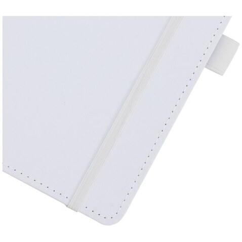 Thalaasa Hardcover Notizbuch aus Ozean Kunststoff, weiss bedrucken, Art.-Nr. 10784601 Thalaasa Hardcover Notizbuch aus Ozean Kunststoff, weiss bedrucken, Art.-Nr. 10784601