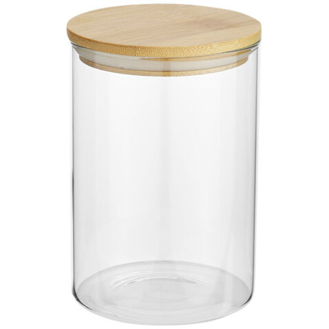 Boley 550 ml Glasbehälter für Lebensmittel, natural, transparent bedrucken, Art.-Nr. 11334206 Boley 550 ml Glasbehälter für Lebensmittel, natural, transparent bedrucken, Art.-Nr. 11334206