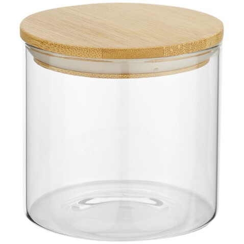 Boley 320 ml Glasbehälter für Lebensmittel, natural, transparent bedrucken, Art.-Nr. 11334306 Boley 320 ml Glasbehälter für Lebensmittel, natural, transparent bedrucken, Art.-Nr. 11334306