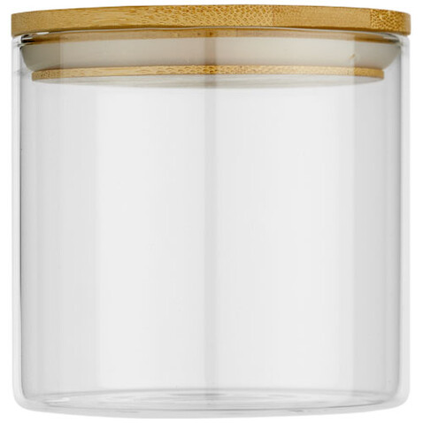 Boley 320 ml Glasbehälter für Lebensmittel, natural, transparent bedrucken, Art.-Nr. 11334306 Boley 320 ml Glasbehälter für Lebensmittel, natural, transparent bedrucken, Art.-Nr. 11334306