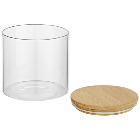 Boley 320 ml Glasbehälter für Lebensmittel, natural, transparent bedrucken, Art.-Nr. 11334306 Boley 320 ml Glasbehälter für Lebensmittel, natural, transparent bedrucken, Art.-Nr. 11334306