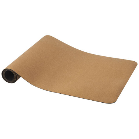Trikona Kork Yogamatte, natural bedrucken, Art.-Nr. 12703206 Trikona Kork Yogamatte, natural bedrucken, Art.-Nr. 12703206