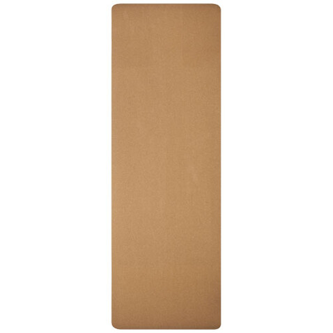 Trikona Kork Yogamatte, natural bedrucken, Art.-Nr. 12703206 Trikona Kork Yogamatte, natural bedrucken, Art.-Nr. 12703206