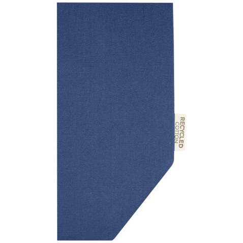 Joey vielseitige Tragetasche aus GRS recyceltem Canvas 14 L, navy bedrucken, Art.-Nr. 13004255 Joey vielseitige Tragetasche aus GRS recyceltem Canvas 14 L, navy bedrucken, Art.-Nr. 13004255