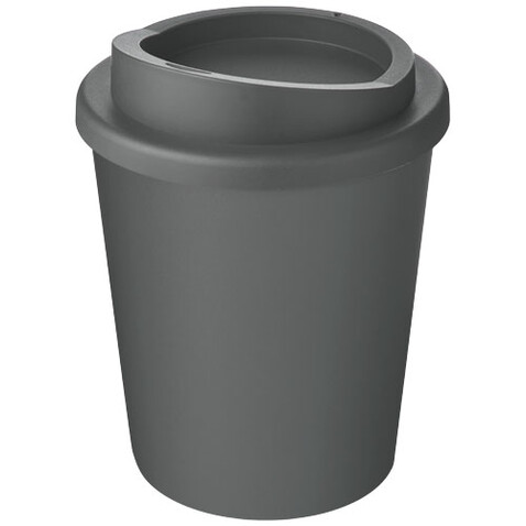 Americano® Espresso Eco 250 ml recycelter Isolierbecher, grau bedrucken, Art.-Nr. 21045482 Americano® Espresso Eco 250 ml recycelter Isolierbecher, grau bedrucken, Art.-Nr. 21045482