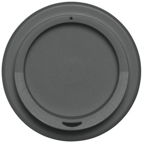 Americano® Espresso Eco 250 ml recycelter Isolierbecher, grau bedrucken, Art.-Nr. 21045482 Americano® Espresso Eco 250 ml recycelter Isolierbecher, grau bedrucken, Art.-Nr. 21045482