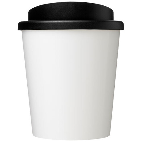 Brite-Americano® Espresso Recycled Isolierbecher, 250 ml, weiss, schwarz bedrucken, Art.-Nr. 21049401 Brite-Americano® Espresso Recycled Isolierbecher, 250 ml, weiss, schwarz bedrucken, Art.-Nr. 21049401