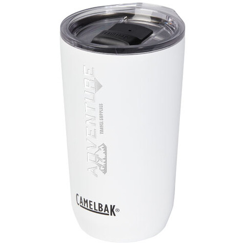 CamelBak® Horizon vakuumisolierter Trinkbecher, 500 ml, weiss bedrucken, Art.-Nr. 10074601 CamelBak® Horizon vakuumisolierter Trinkbecher, 500 ml, weiss bedrucken, Art.-Nr. 10074601