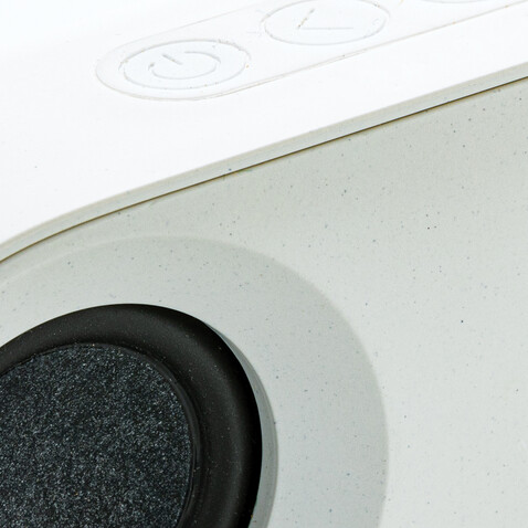 Oregon 10W Lautsprecher aus RCS recyc. Kunststoff und Kork braun bedrucken, Art.-Nr. P329.619 Oregon 10W Lautsprecher aus RCS recyc. Kunststoff und Kork braun bedrucken, Art.-Nr. P329.619