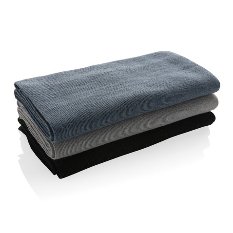 Elles AWARE™ Polylana® Schal 180x30cm Sage blue bedrucken, Art.-Nr. P453.005 Elles AWARE™ Polylana® Schal 180x30cm Sage blue bedrucken, Art.-Nr. P453.005