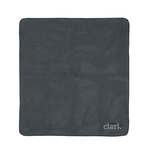 Impact AWARE™ RPET Picknickdecke anthrazit bedrucken, Art.-Nr. P459.072 Impact AWARE™ RPET Picknickdecke anthrazit bedrucken, Art.-Nr. P459.072