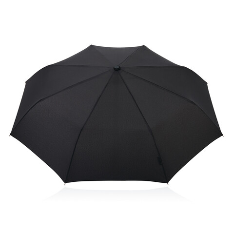 Swiss Peak AWARE™ Traveller 21" Automatikschirm schwarz bedrucken, Art.-Nr. P850.481 Swiss Peak AWARE™ Traveller 21" Automatikschirm schwarz bedrucken, Art.-Nr. P850.481