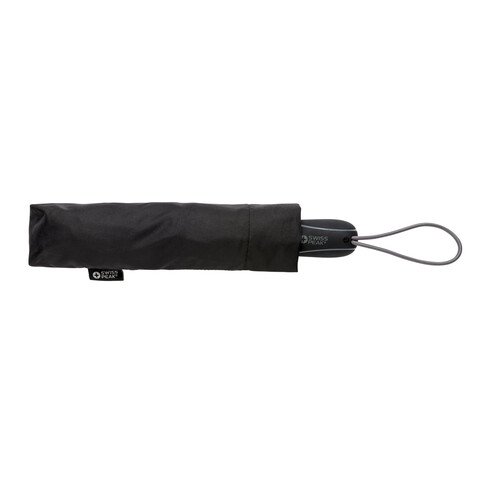 Swiss Peak AWARE™ Traveller 21" Automatikschirm schwarz bedrucken, Art.-Nr. P850.481 Swiss Peak AWARE™ Traveller 21" Automatikschirm schwarz bedrucken, Art.-Nr. P850.481
