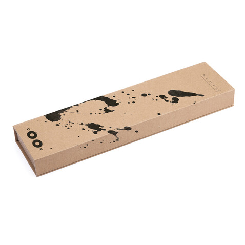 VINGA Hattasan Damascus Santoku Messer Stahl bedrucken, Art.-Nr. 16550 VINGA Hattasan Damascus Santoku Messer Stahl bedrucken, Art.-Nr. 16550