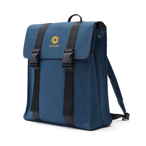 VINGA Baltimore Rucksack navy blau bedrucken, Art.-Nr. 500121 VINGA Baltimore Rucksack navy blau bedrucken, Art.-Nr. 500121