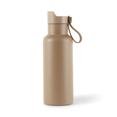 VINGA Balti Thermosflasche greige bedrucken, Art.-Nr. 5039 VINGA Balti Thermosflasche greige bedrucken, Art.-Nr. 5039
